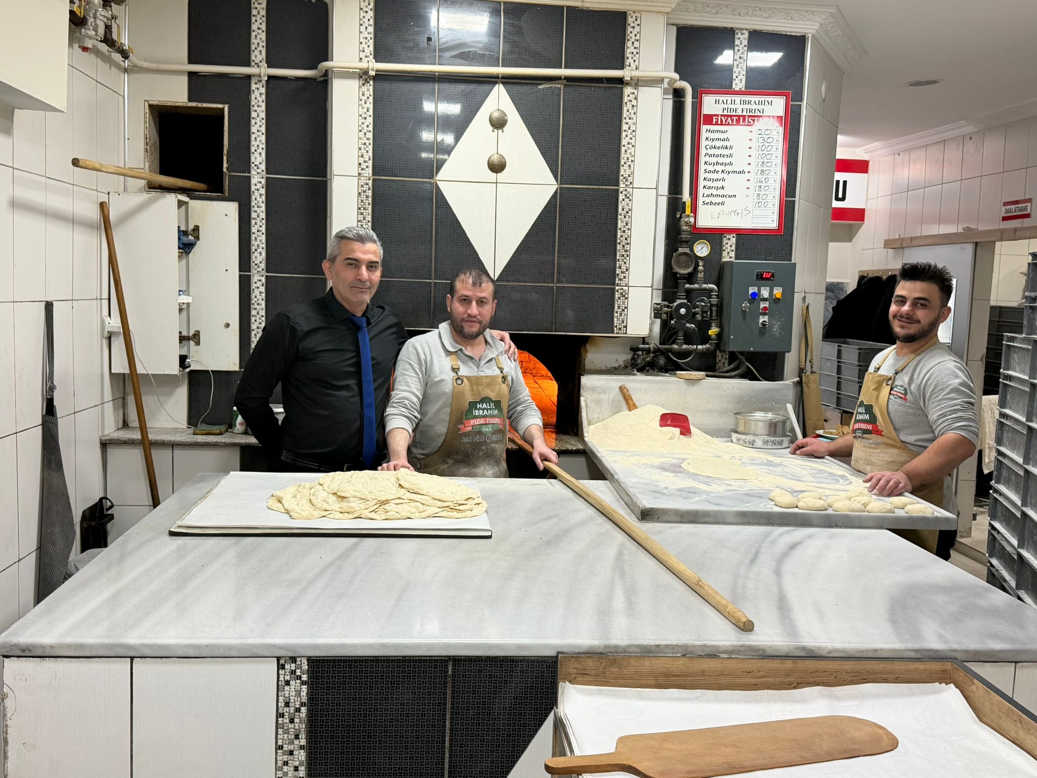 Halil İbrahim Pide Fırını